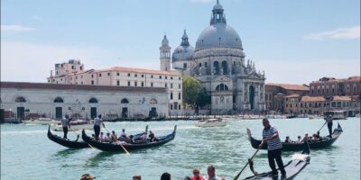 Venice Italy greatest journey final journey weblog #ginarajharjani music do lafzon ki hai dil ki kahani 2018