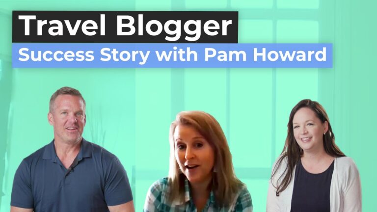 Read more about the article Journey Running a blog Blastoff (Begin a Journey Weblog) Overview with Pam from Our Journey is In every single place
