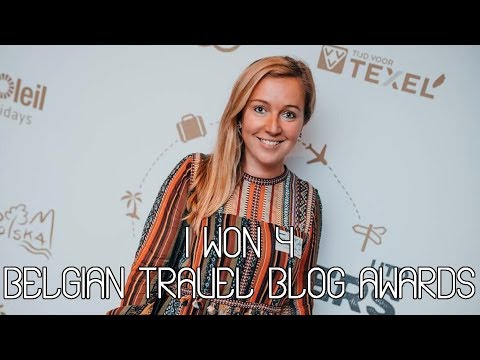 Read more about the article Belgian Journey Weblog Awards Vlog: I gained!
