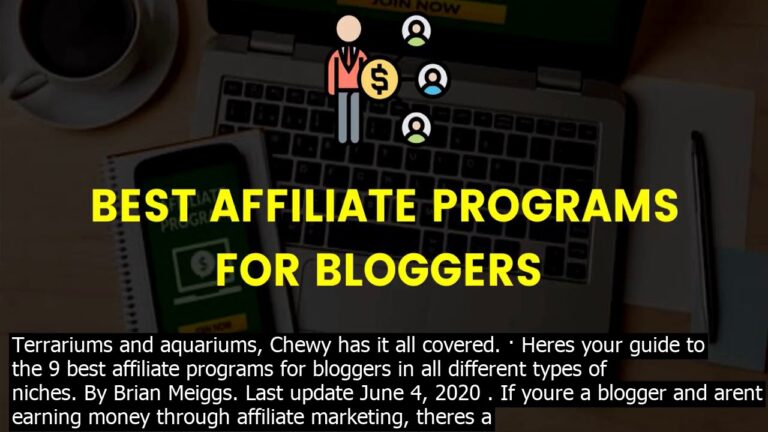 Read more about the article Aff.iliates for bloggers · aff.iliate packages for journey bloggers. journey running a blog is the m