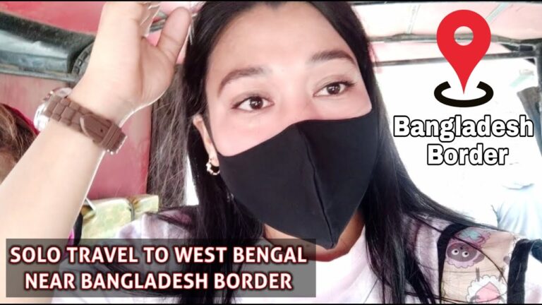 Read more about the article ARUNACHALIE GIRL ON:Solo Journey to BANGLADESH BROADER | THE 2nd LARGEST CITY IN WEST BENGAL SILIGURI