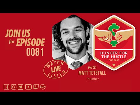 Read more about the article Episode 0081 | Matt Tetstall – Quitting Your Job & (Nearly) Travelling The World