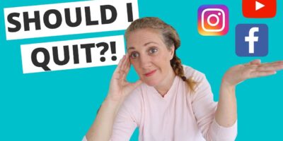 The TRUTH About Journey Running a blog in 2020 [Can You STILL Make Money Blogging?!]
