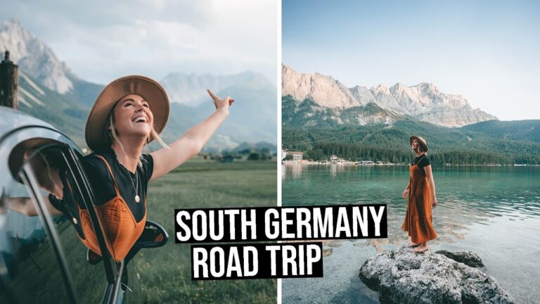 Read more about the article The Good Germany Highway Journey | Bavaria, Mountains & Lakes Information