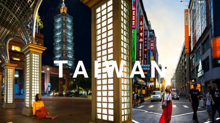 Read more about the article What To Anticipate – Taipei, Taiwan (Our First Journey) 🇹🇼