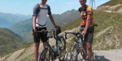 Biking Round France, bicycle tour,cycle touring,journey weblog,