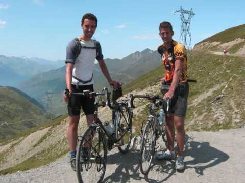 Read more about the article Biking Round France, bicycle tour,cycle touring,journey weblog,