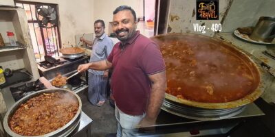 തിരുവനന്തപുരം റാജിലയിലെ മട്ടൺ രുചികൾ | Mutton Perattu + Mutton Chops at Rajila Lodge Trivandrum