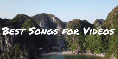 22 Nice Ikson Copyright Free Songs for Weblog/Journey Movies (With Drone Visuals)