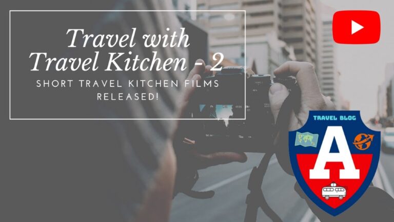 Read more about the article Journey Weblog II Journey with Journey Kitchen – 2