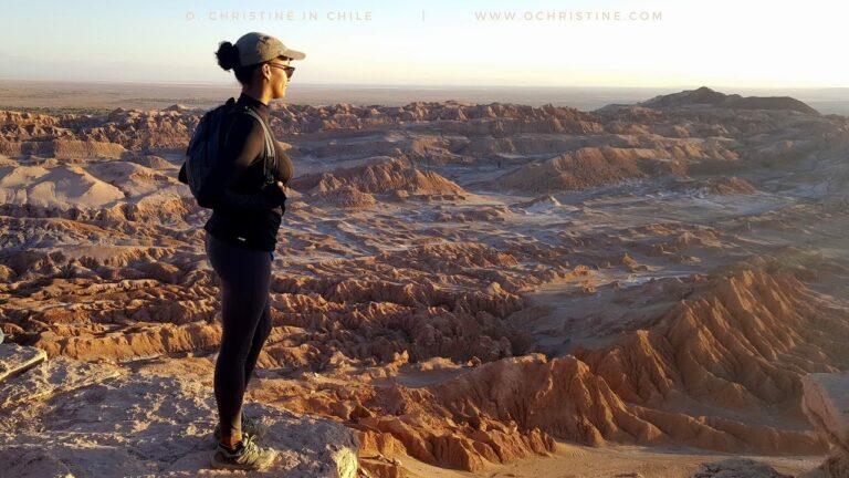 Read more about the article The World's Driest Desert: Atacama Desert, Chile | O. Christine Journey Weblog