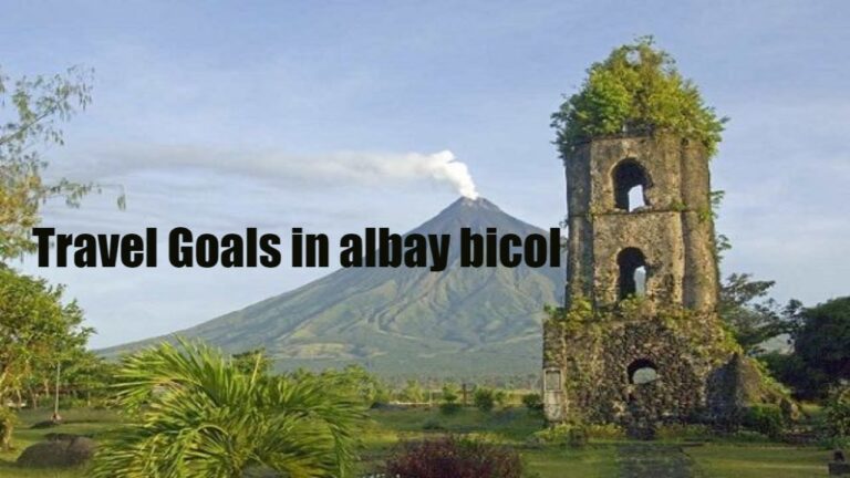 Read more about the article Journey weblog in Cagsawa albay bicol
