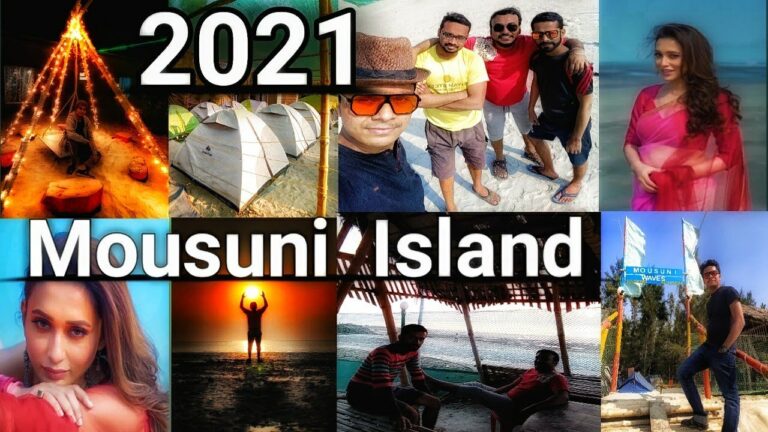 Read more about the article #Mousuni_Island Mousuni island journey weblog II Suvoz day by day Dose II Mousuni Waves II