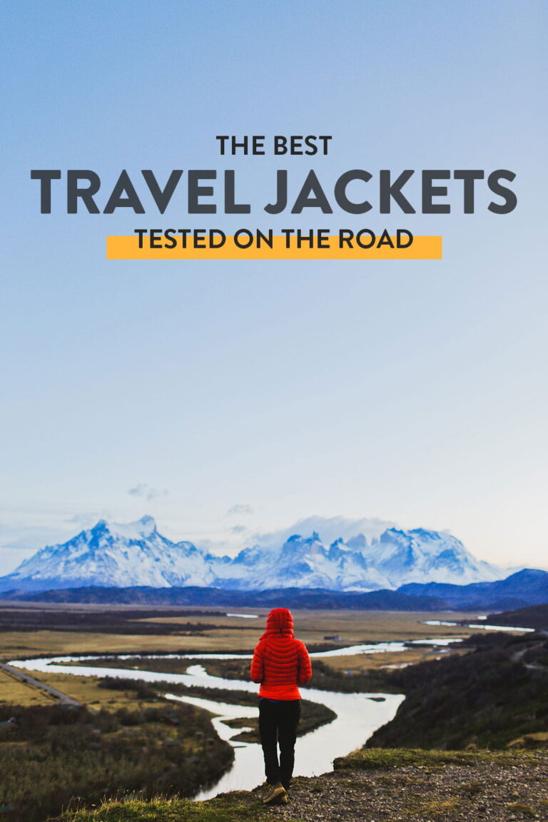 Read more about the article 7+ Finest Jackets for Journey for Any Climate