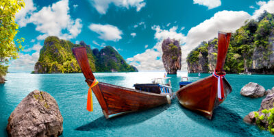 Thailand opens its borders for all nations.