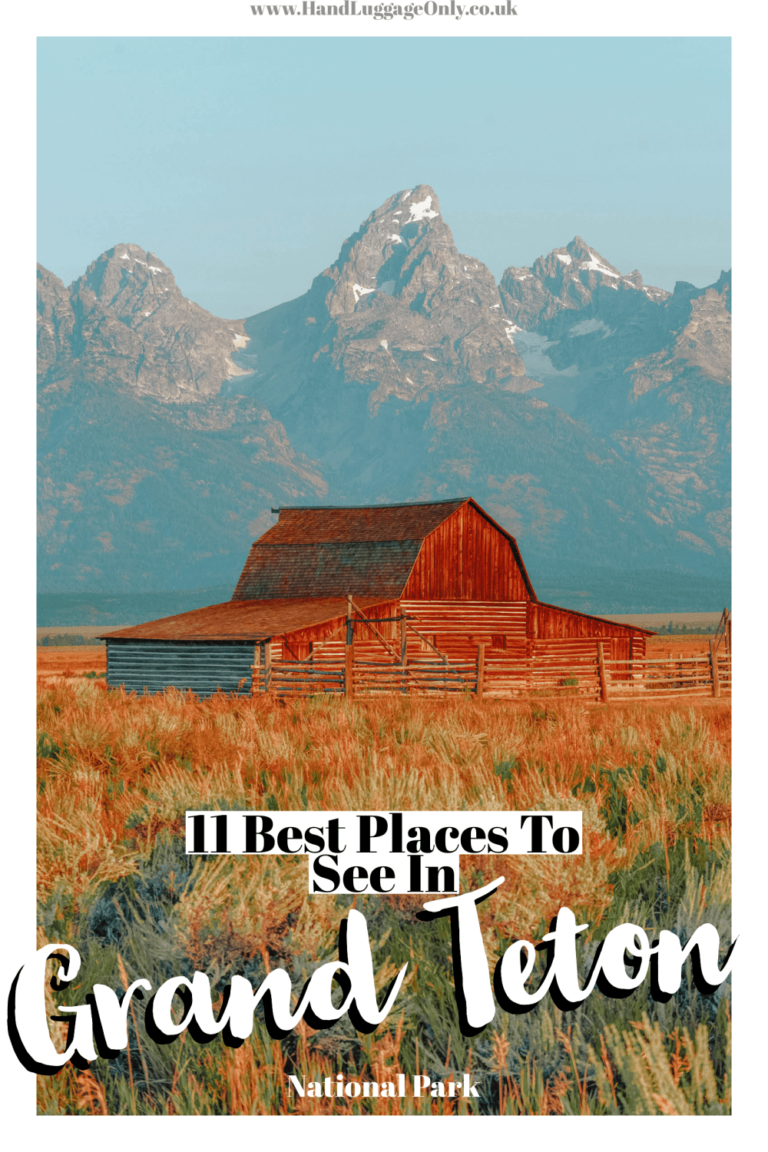 Read more about the article  11 Greatest Locations In Grand Teton Nationwide Park To Go to
