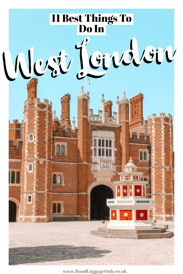Read more about the article 11 Greatest Issues To Do In West London