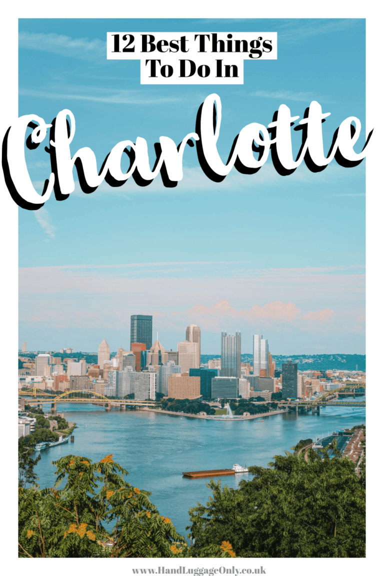 Read more about the article 12 Finest Issues To Do In Charlotte, North Carolina