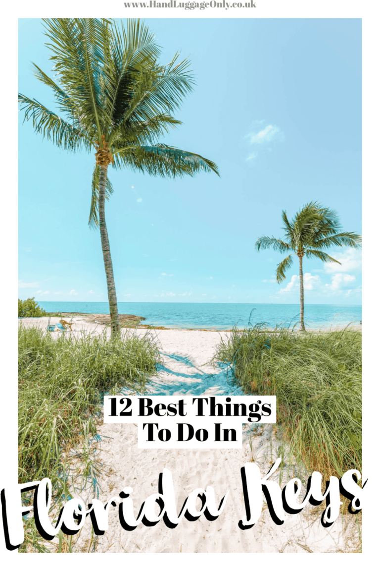 Read more about the article 12 Finest Issues To Do In The Florida Keys