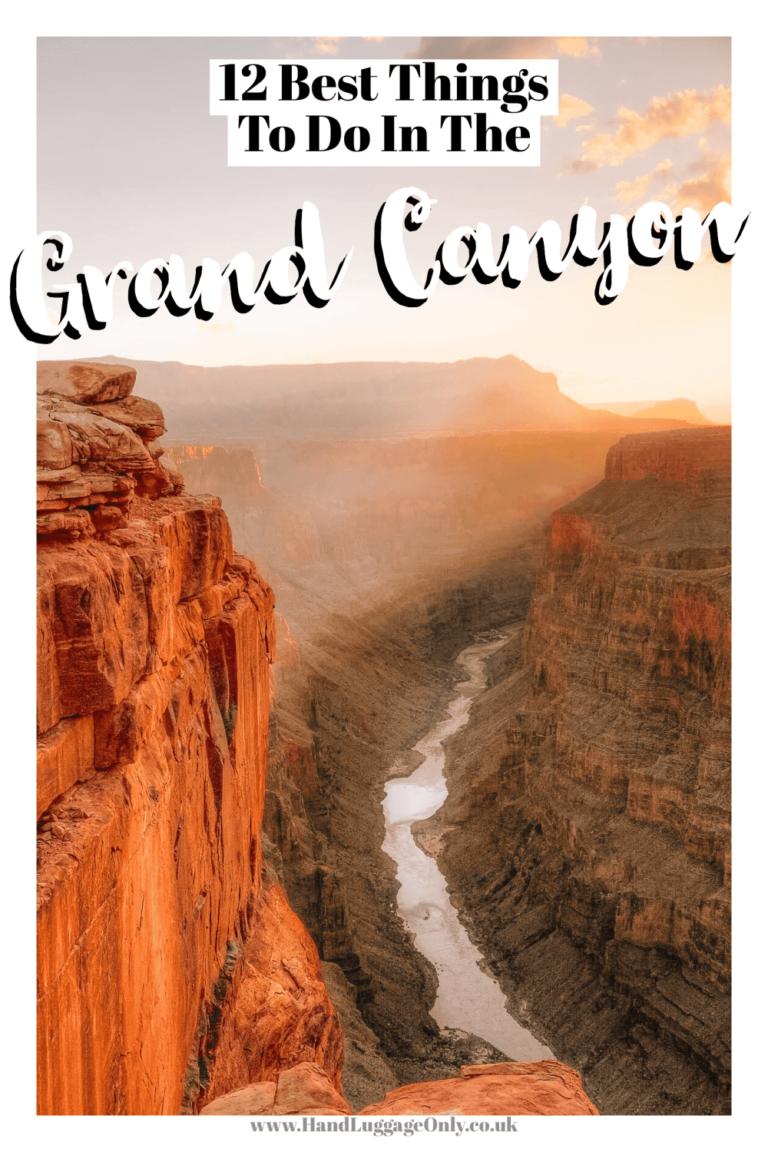 Read more about the article 14 Very Finest Issues To Do In The Grand Canyon