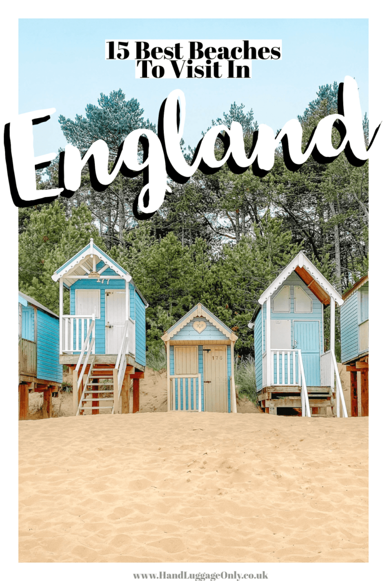 Read more about the article 15 Very Finest Seashores In England To Go to