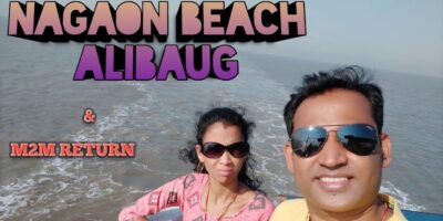 Journey Weblog:- Nagaon Seaside Alibaug ❤️