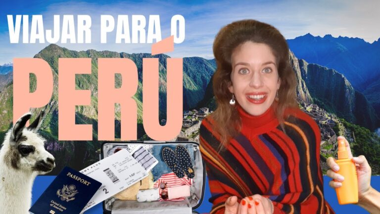 Read more about the article VIAJAR PARA O PERÚ | The Fancy Explorer Journey Weblog
