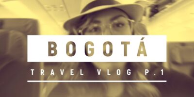 Víspera de año nuevo en Bogotá | Journey weblog Colombia 2019 | VLOGMAS | Charlotte Rivas