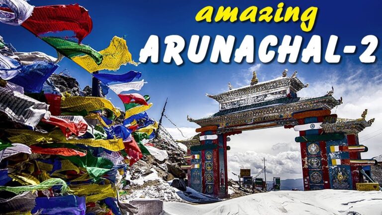 Read more about the article Journey Weblog | Wonderful Arunachal Pradesh | Tawang Monastery | Half-2