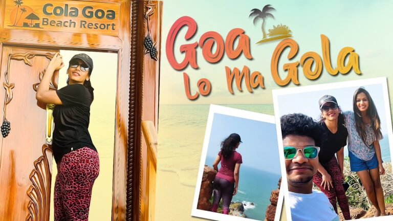 Read more about the article Goa Lo Ma Gola || Sreemukhi || Ariyana || Avinash || Vishnupriya Bhimeneni