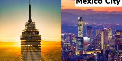 TRAVEL BLOG: MEXICO CITY | Omar Palos