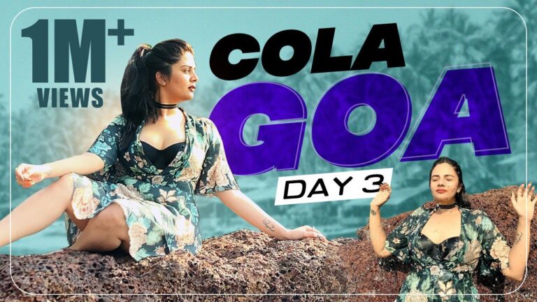 Read more about the article Sreemukhi GOA Journey Vlog | Day 3 | Cola Goa Seaside Resort | Newest Movies | Sreemukhi