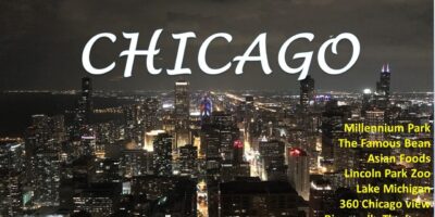 Chicago | Chicago, Illinois Tour | US Journey | USA Tour | America Tour | Bangla | শিকাগো |