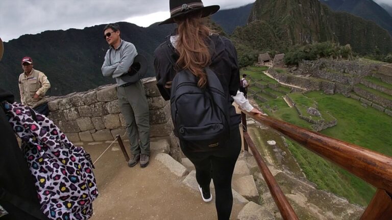 Read more about the article Touring To Peru Weblog