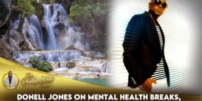 Donell Jones On Psychological Well being Breaks, Significance Of World Journey & Messy Weblog Websites