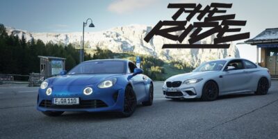 Final Journey By the Alps within the Alpine A110 S | The Experience 2020