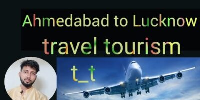 #blog-3#travelblog#   Ahmedabad to Delhi to Lucknow touring Saurabh singh RATHAUR   chanel #vLog_3