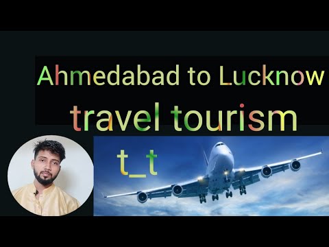 Read more about the article #blog-3#travelblog#   Ahmedabad to Delhi to Lucknow touring Saurabh singh RATHAUR   chanel #vLog_3
