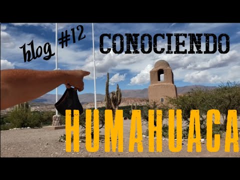 Read more about the article HUMAHUACA La Historia De La Quebrada. Episodio #12 (David journey weblog)