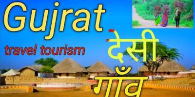 #vlog-9 #journey tourism🔥Gujrat India 🔥देसी गाँव Lucknow method to Gujrat journey mountain #weblog _9#