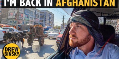 I'm Again in AFGHANISTAN (Exploring KABUL)