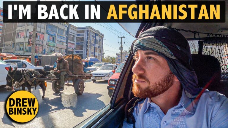 Read more about the article I'm Again in AFGHANISTAN (Exploring KABUL)