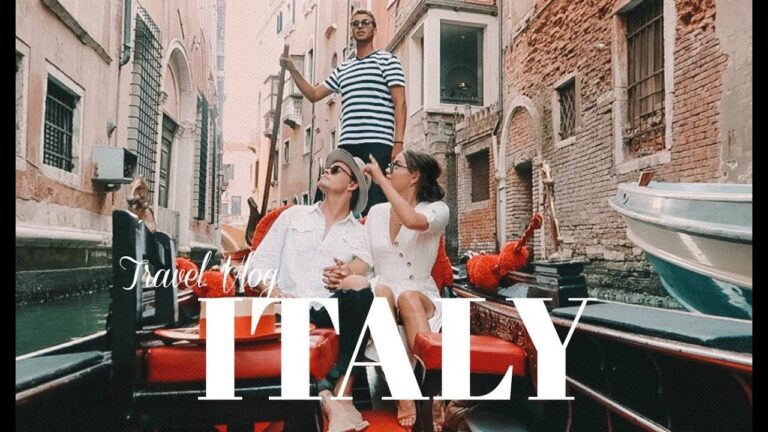 Read more about the article TRAVEL VLOG: an Italian summer season. | Verona, Crema & Venice