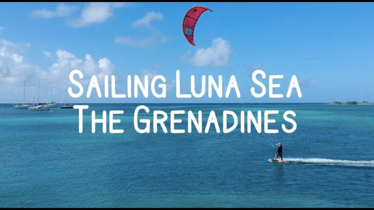 Read more about the article The Grenadines, SVG Japanese Caribbean | Crusing Luna Sea | S2 E27 | Journey Weblog | Kiteboard Snorkel