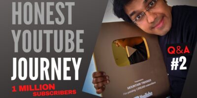 How I become profitable as Journey vlogger | TIPS for sponsored journeys, travelling jobs