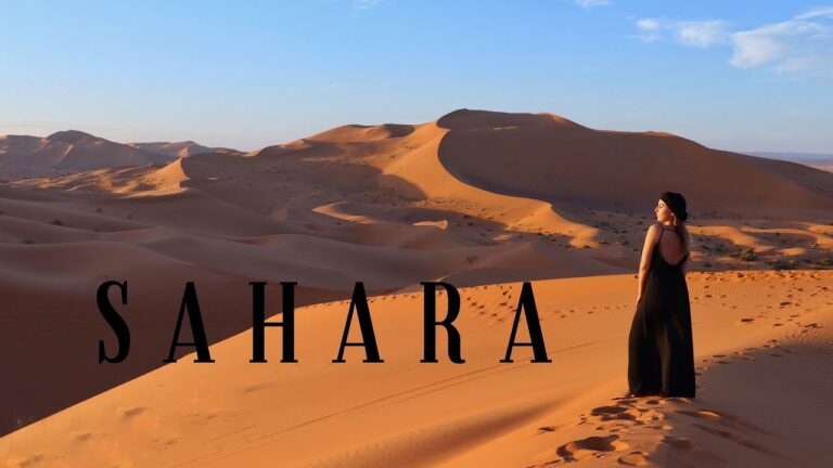 Read more about the article Sahara Journey | Aliki Life Journey Weblog