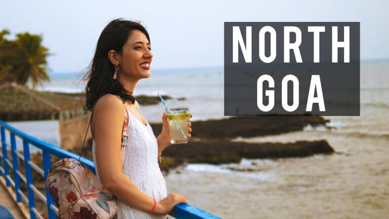 Read more about the article North Goa Vlog | The place to Keep | Issues to do in Goa | Greatest Sundown areas | Tanya Khanijow