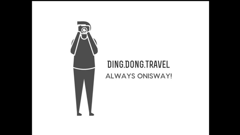 Read more about the article Ding Dong's journey weblog
