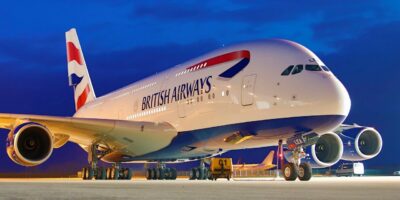British Airways A380 Enterprise Class | London to Miami journey report