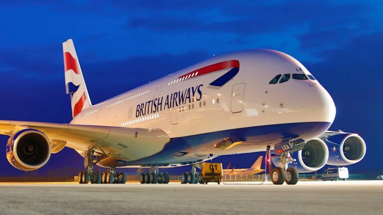Read more about the article British Airways A380 Enterprise Class | London to Miami journey report